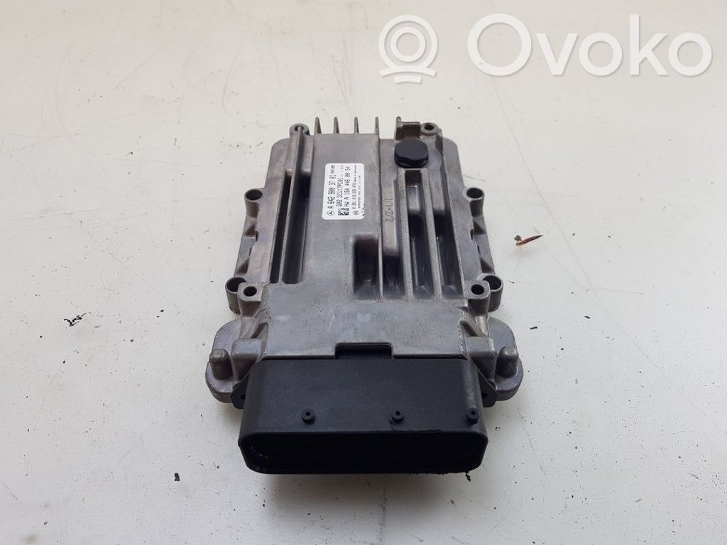 Mercedes-Benz ML W166 Adblue control unit 