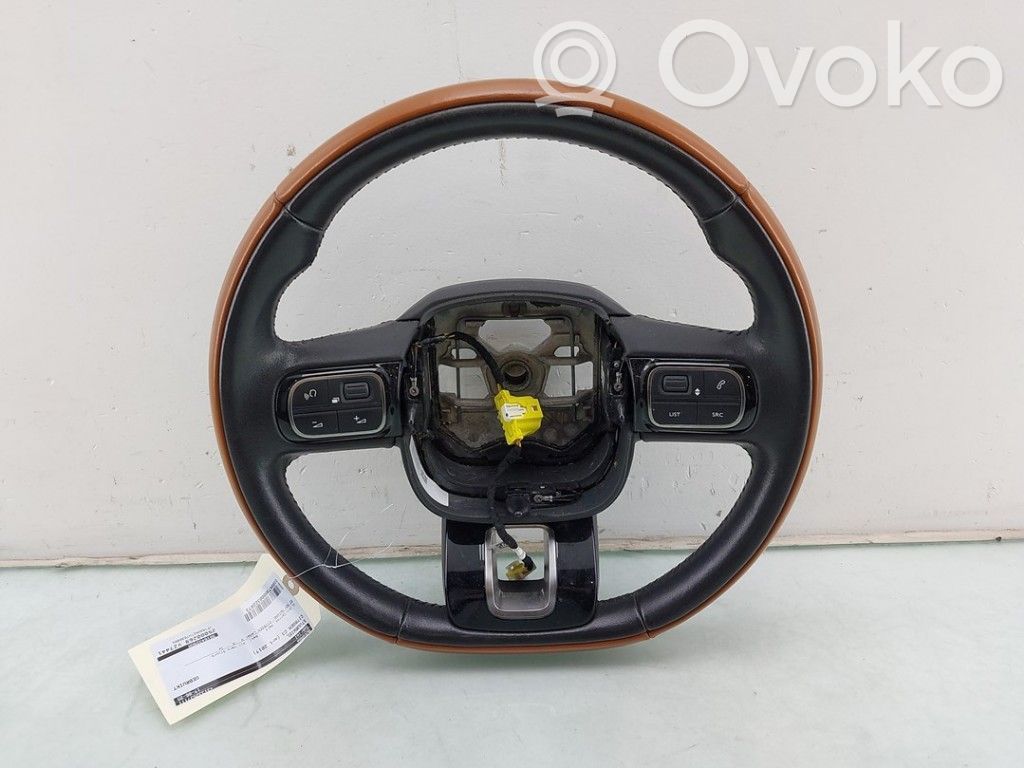 Citroen C3 Stūre 