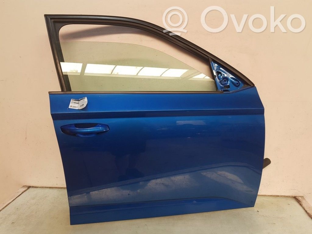 Skoda Fabia Mk3 (NJ) Drzwi przednie 