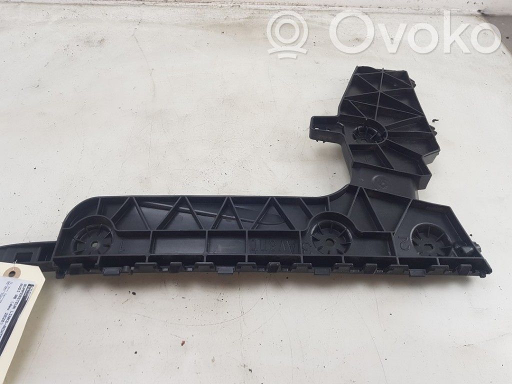 Audi A6 S6 C8 4K Uchwyt / Mocowanie zderzaka tylnego 