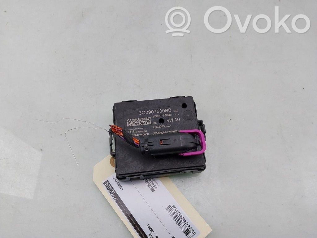 Módulo de control Gateway   3Q0907530BB,3Q0907530BB,3Q0907530BB