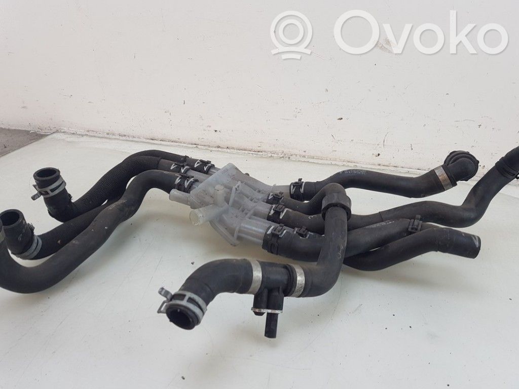 Audi E-tron GT Przewód / Wąż chłodnicy 