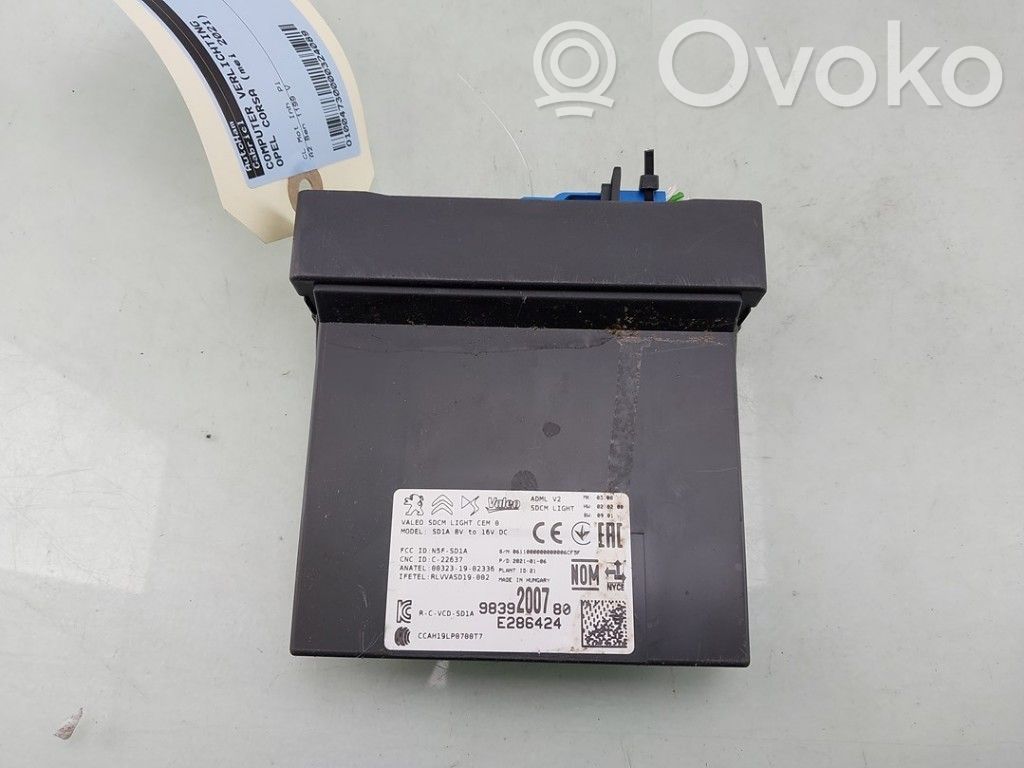 Module d'éclairage LCM   9839200780,9839200780,1681358780,1681358780,9839200780