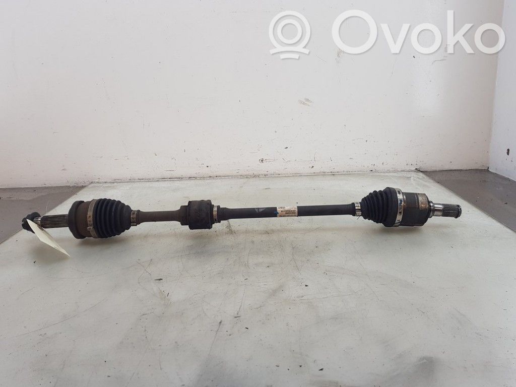 KIA Picanto Planetară față