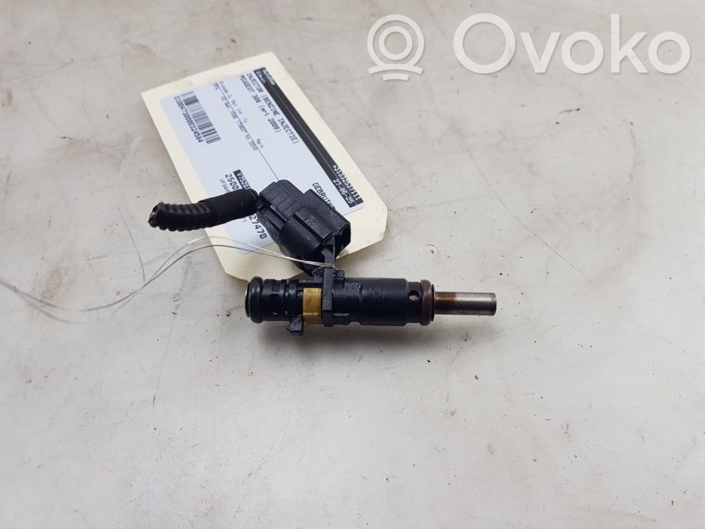 Peugeot 308 Inyector de combustible 