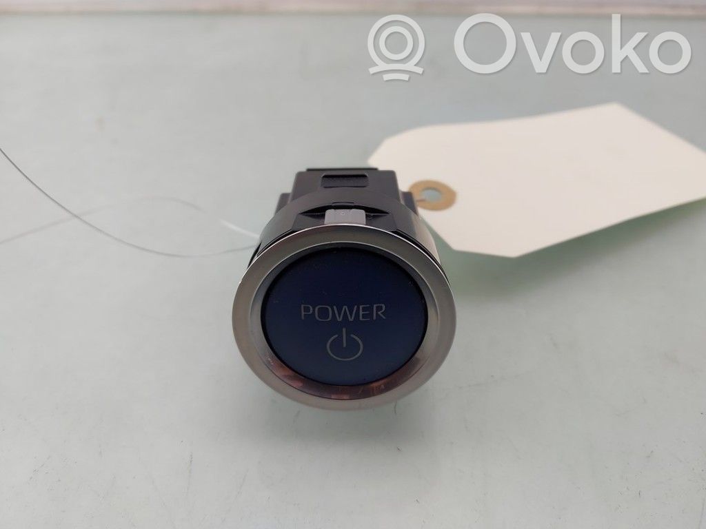 Toyota Yaris XP210 Engine start stop button switch 