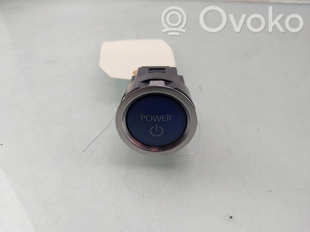 Toyota Yaris Cross Engine start stop button switch 