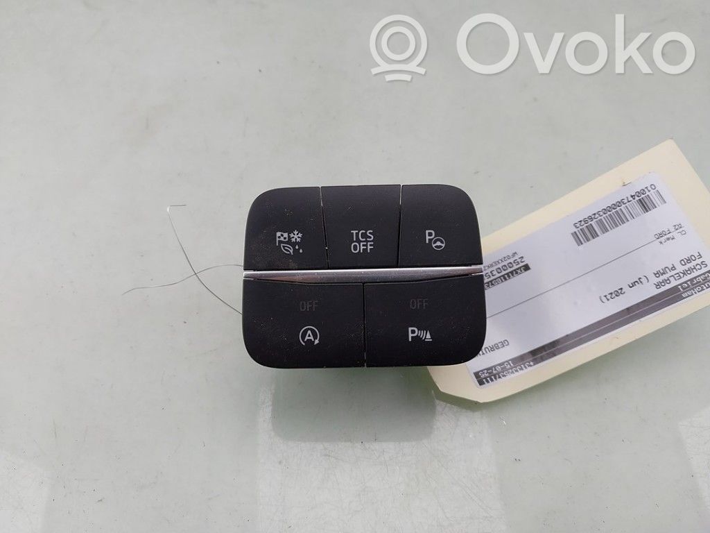 Ford Puma Other switches/knobs/shifts 