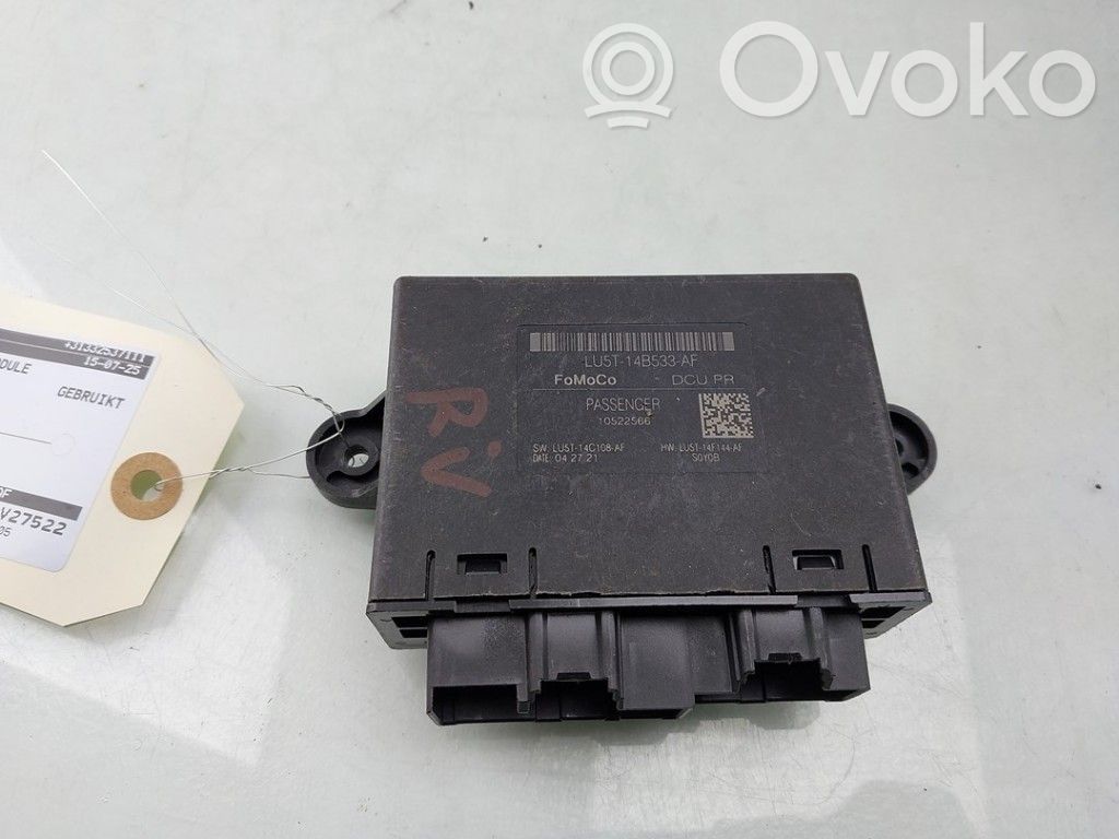Ford Puma Door central lock control unit/module 