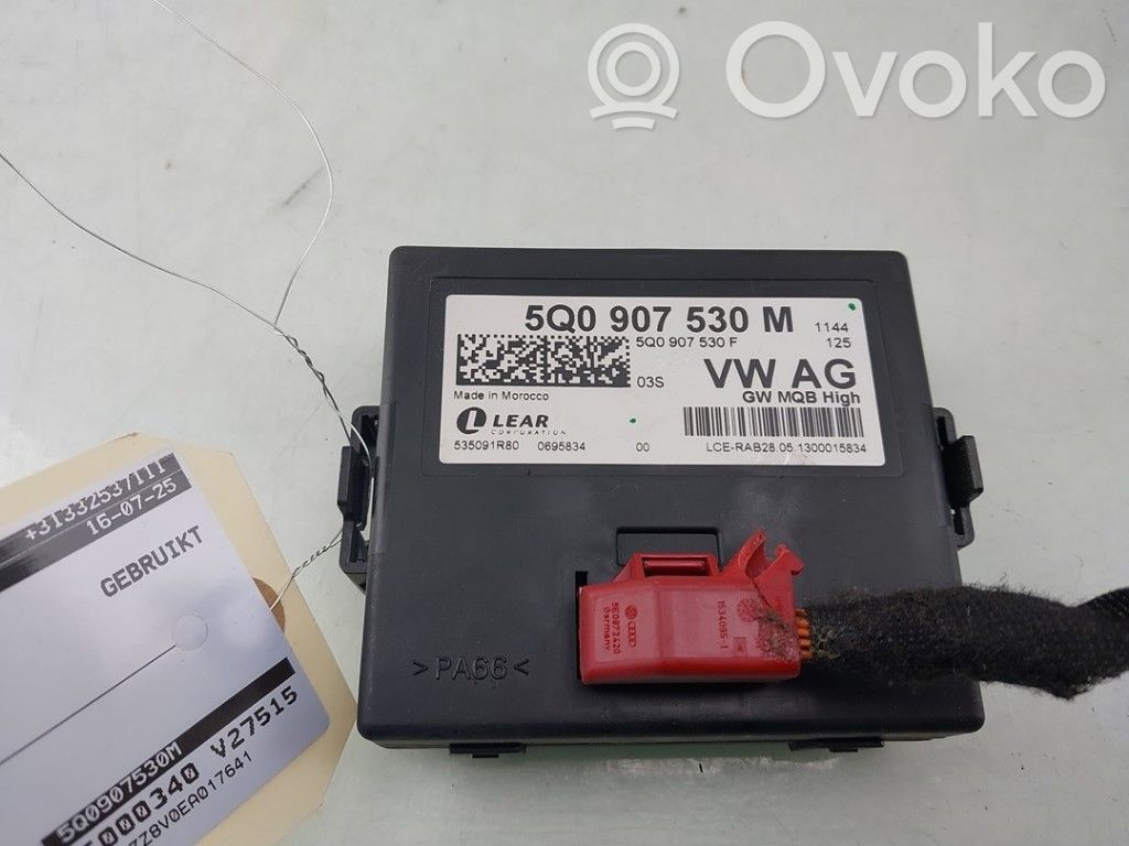 Audi A3 S3 8V Moduł sterowania Gateway 