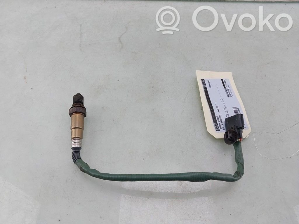 Dacia Sandero II Lambda probe sensor 