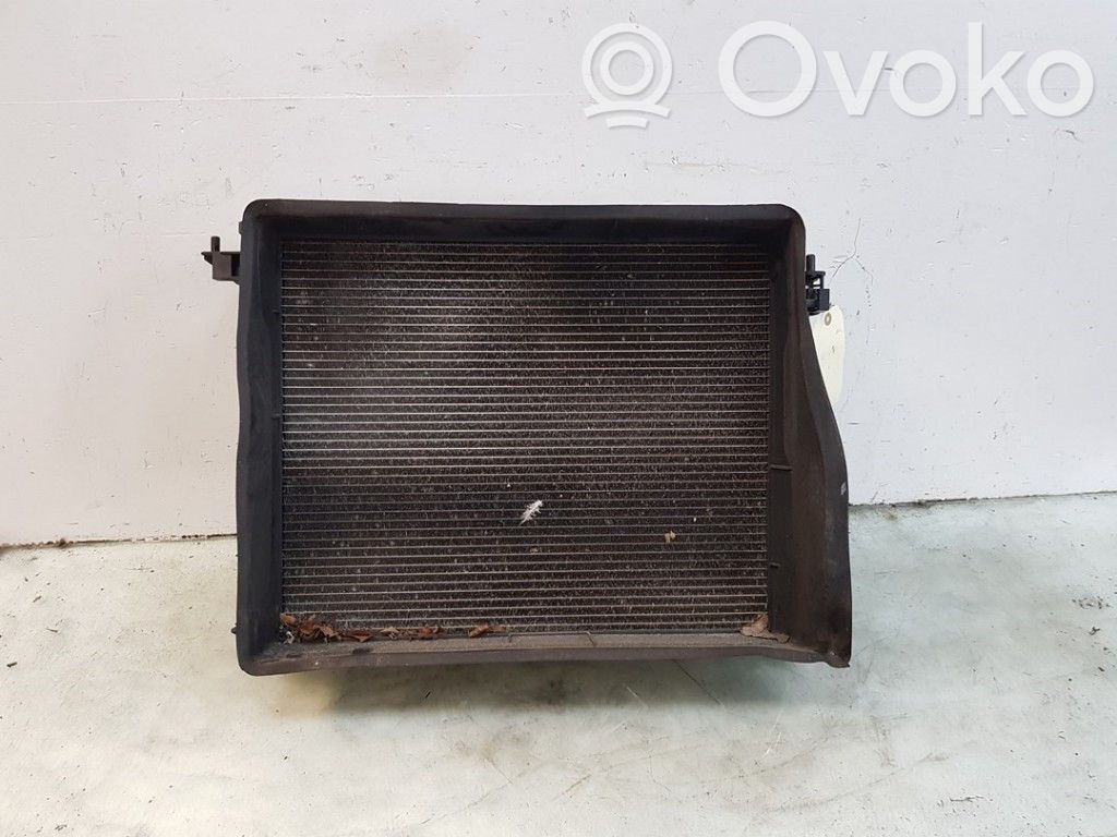 Renault Megane III Kit Radiateur