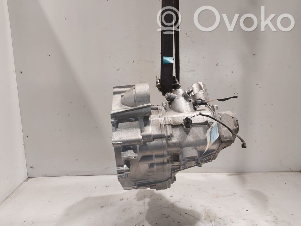 Skoda Karoq Caja de cambios manual de 6 velocidades 