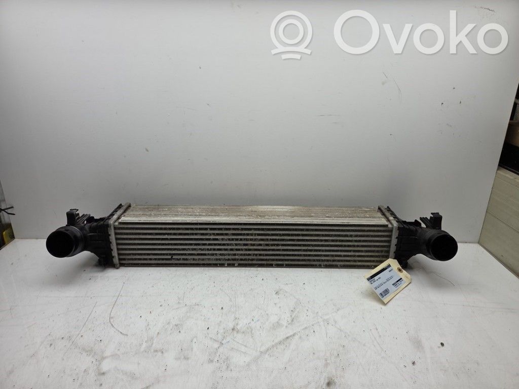 Opel Astra K Interkūlerio radiatorius 