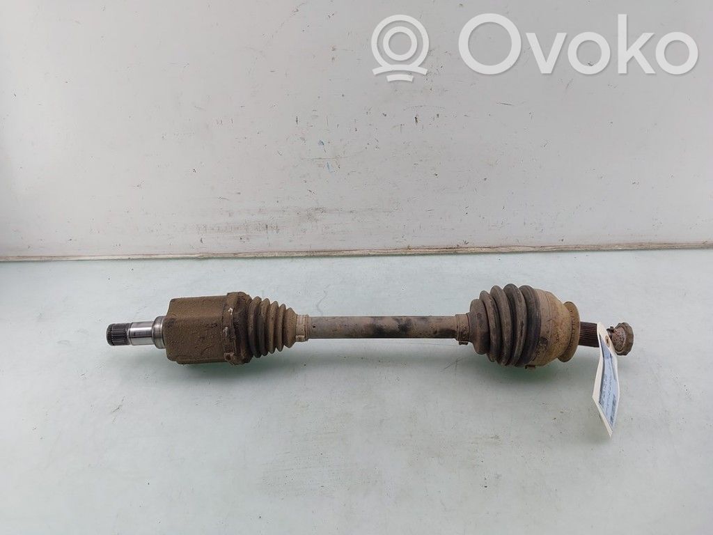 Skoda Fabia Mk3 (NJ) Semiasse anteriore 