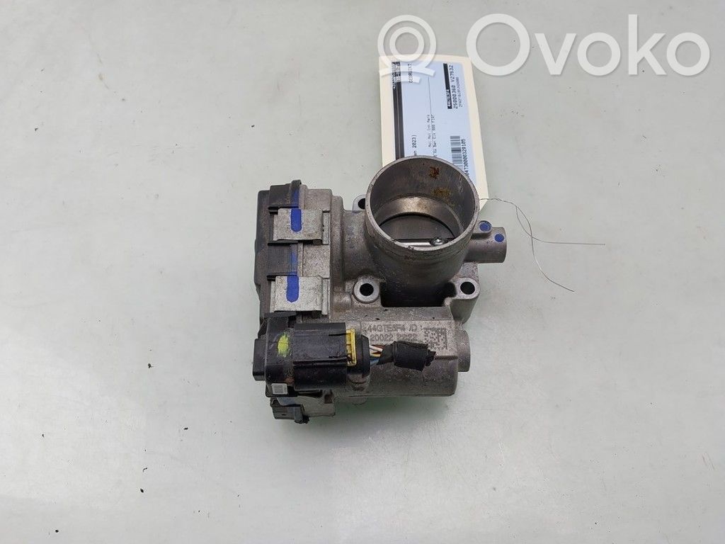 Fiat 500 Drosele 