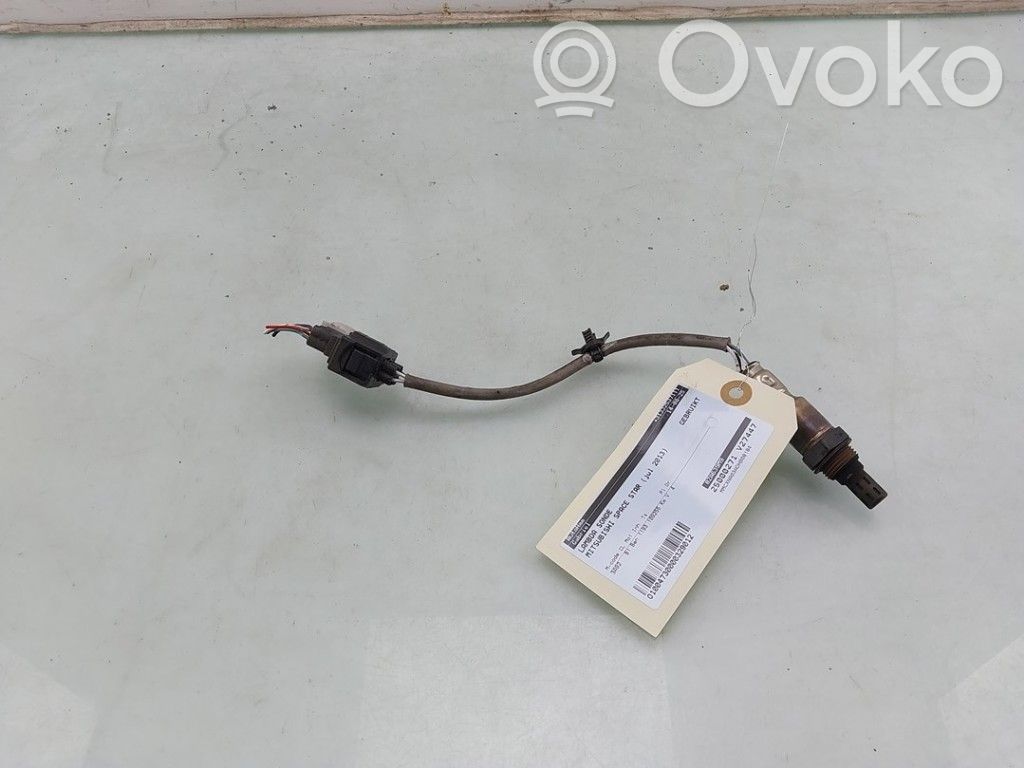 Mitsubishi Space Star Lambda probe sensor 