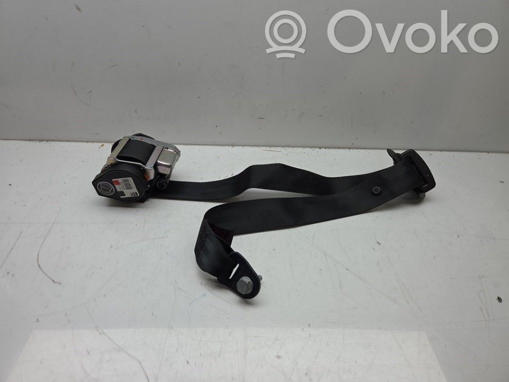Peugeot 308 Cintura di sicurezza anteriore