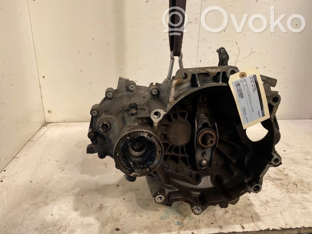 Volkswagen Fox Boîte de vitesses manuelle à 5 vitesses