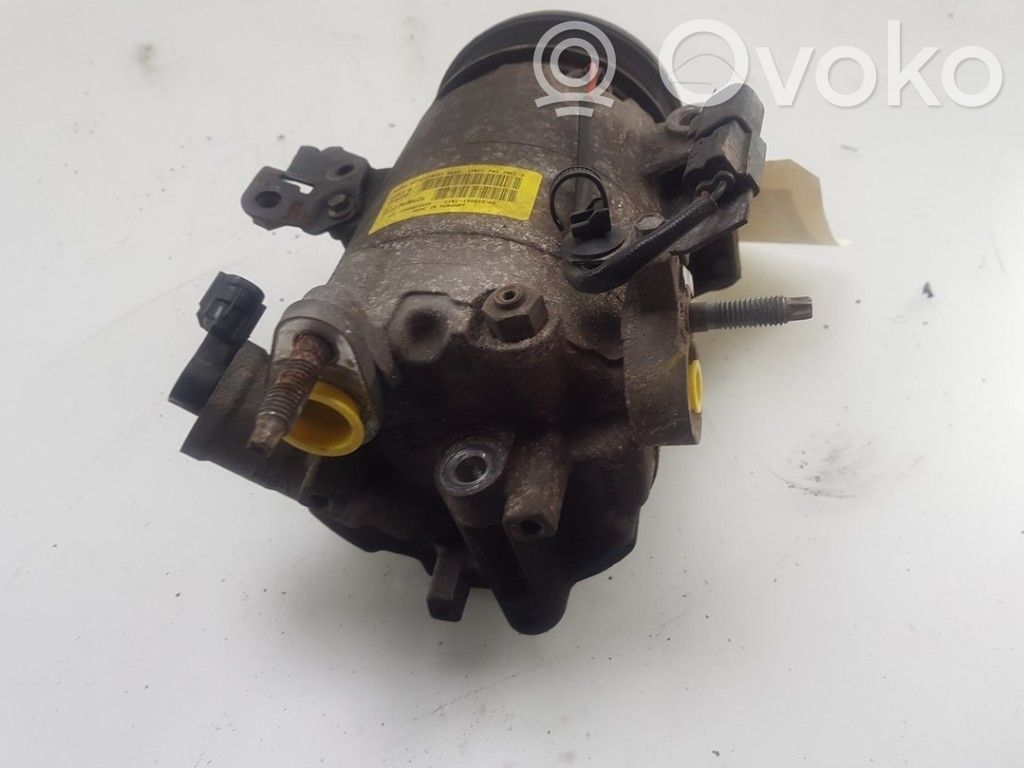 Ford Fiesta Kompresor / Sprężarka klimatyzacji A/C 