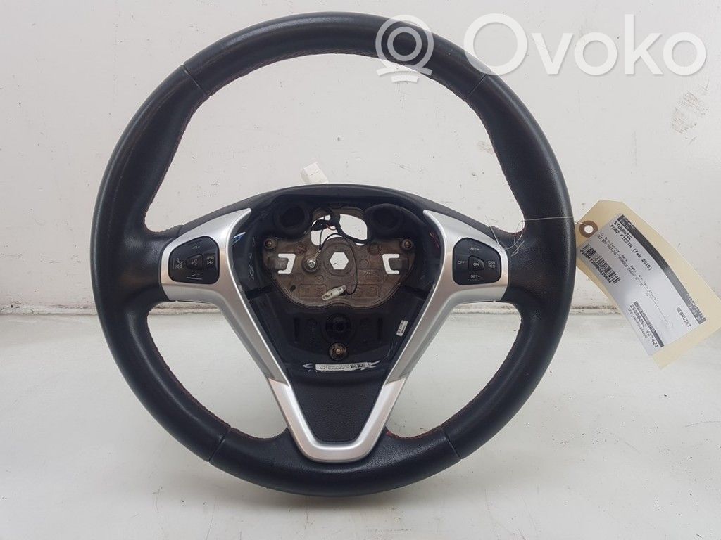 Ford Fiesta Vairas 