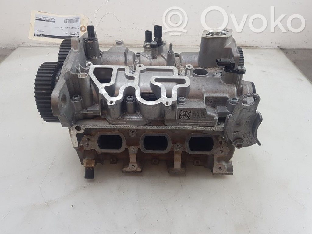 Volkswagen Polo VI Głowica silnika 