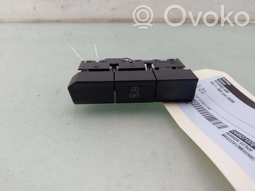 Volkswagen T-Roc Otros interruptores/perillas/selectores 