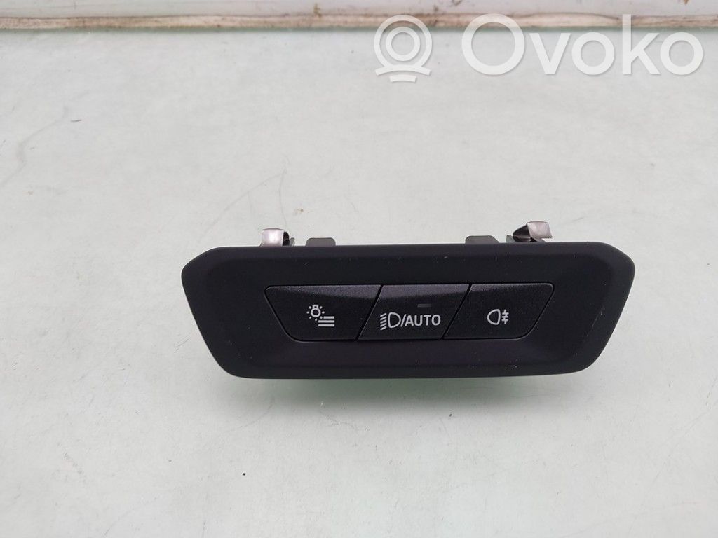 BMW X5 G05 Light switch 