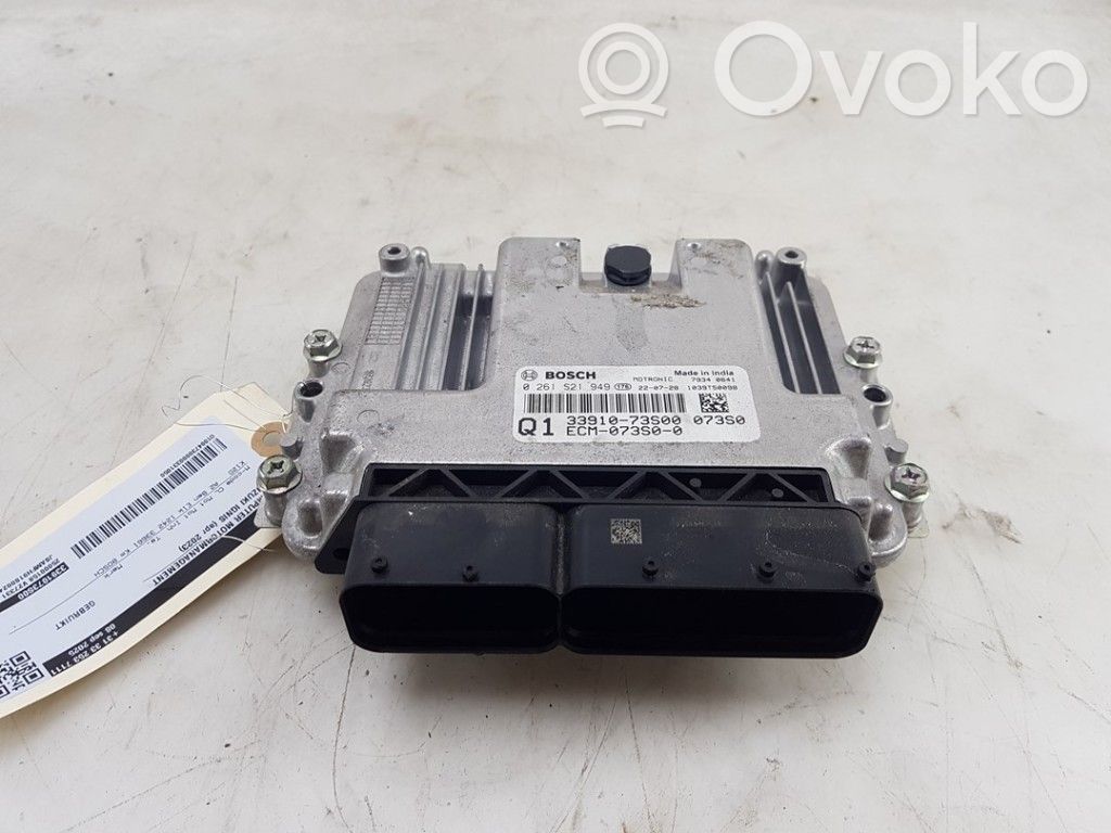 Engine control unit/module   3391073S00,3391073S00,3391073S00000,3391073S00,3391073S00000
