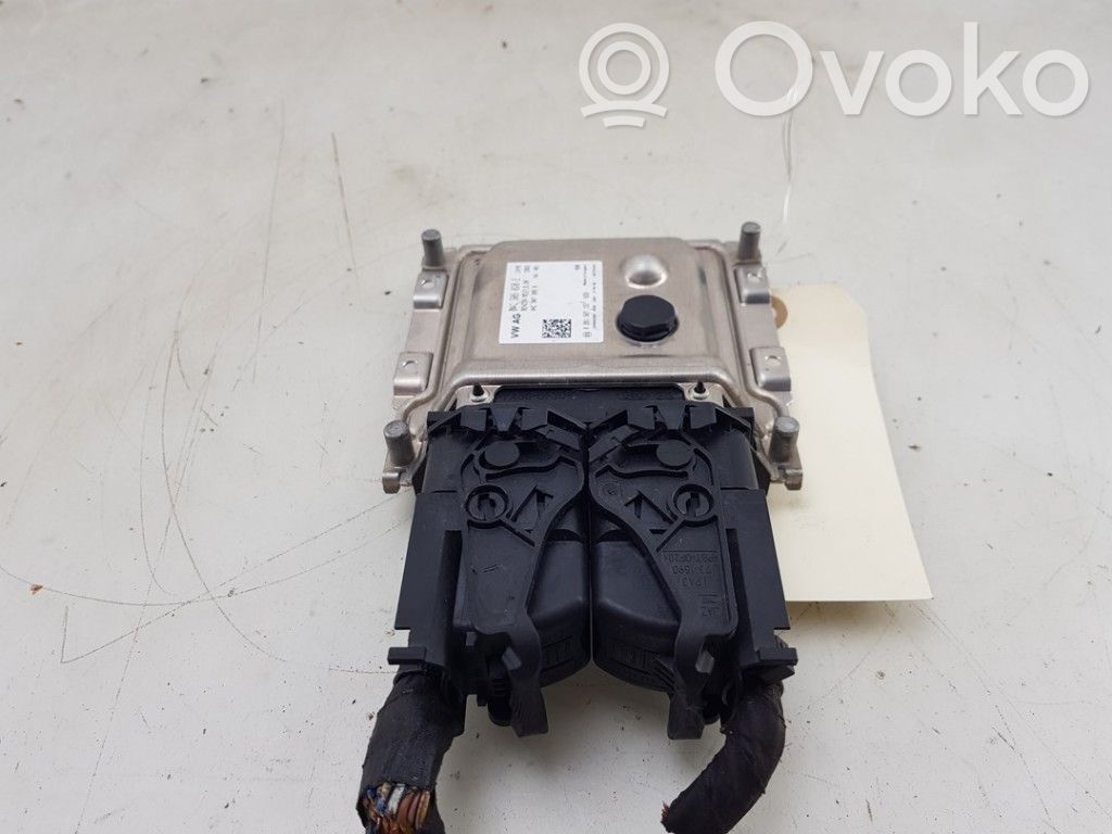 Volkswagen Up Engine control unit/module 