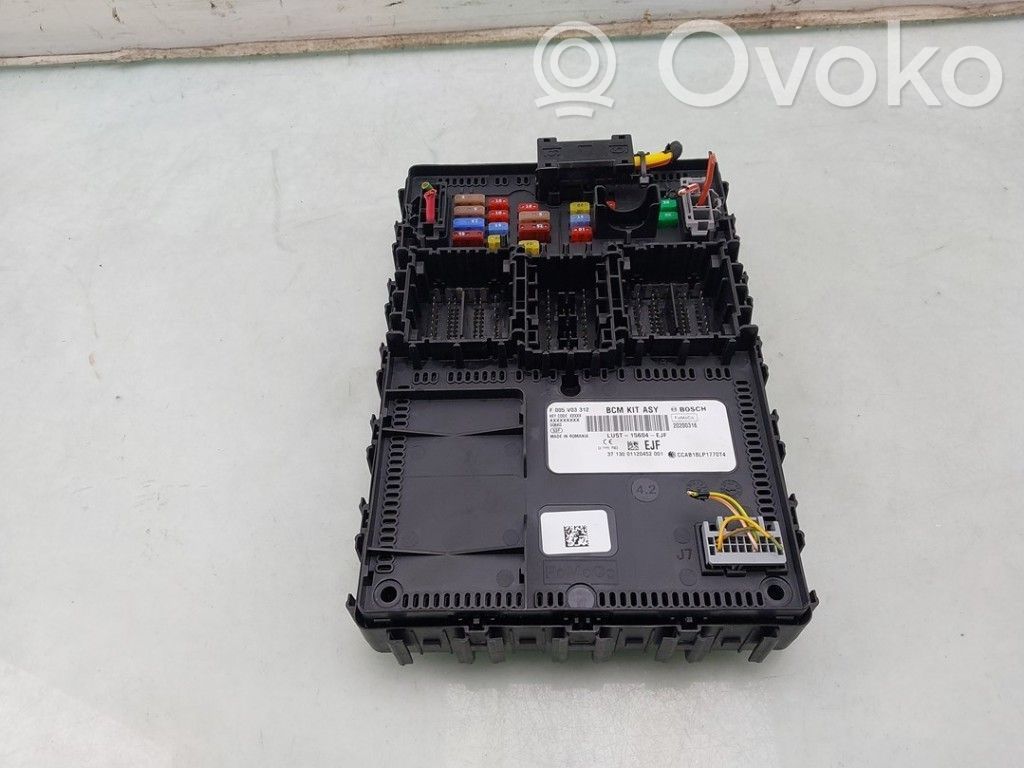 Ford Puma Other control units/modules 