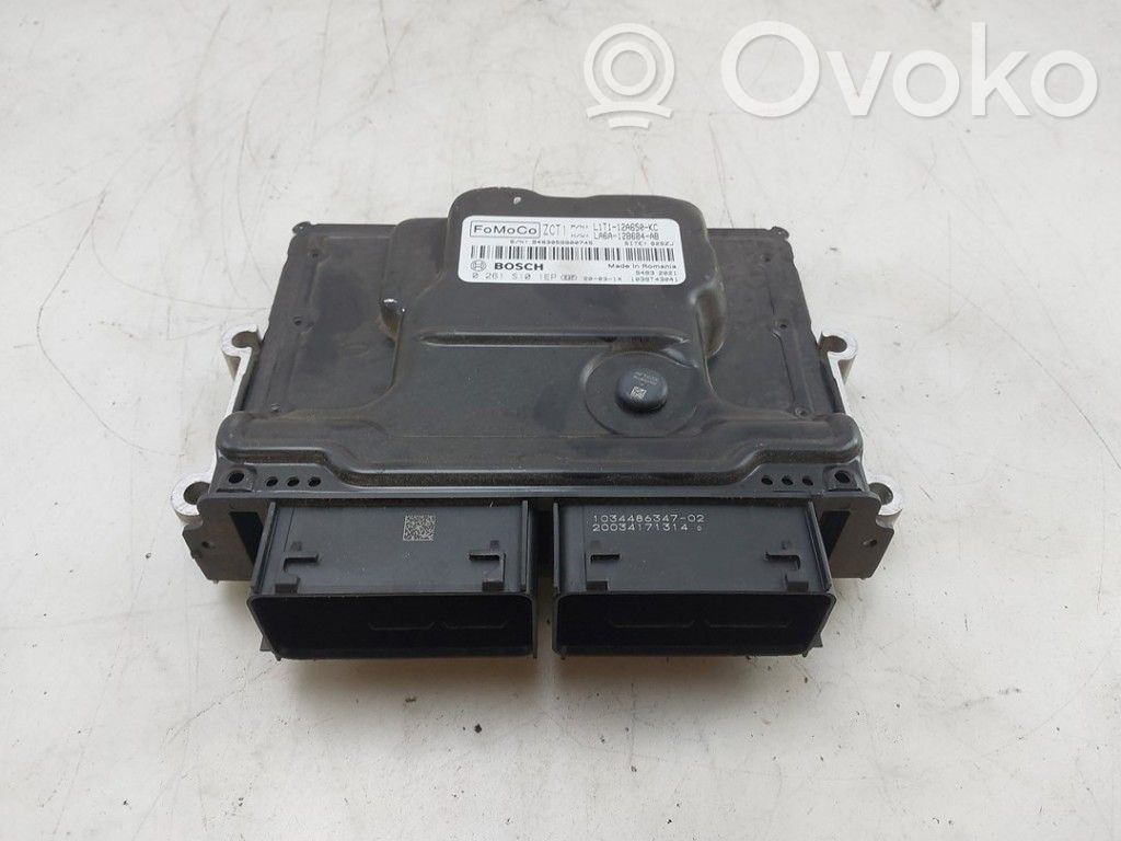 Ford Puma Engine control unit/module 
