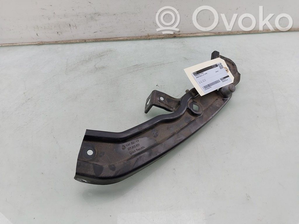 Skoda Scala Support phare frontale 