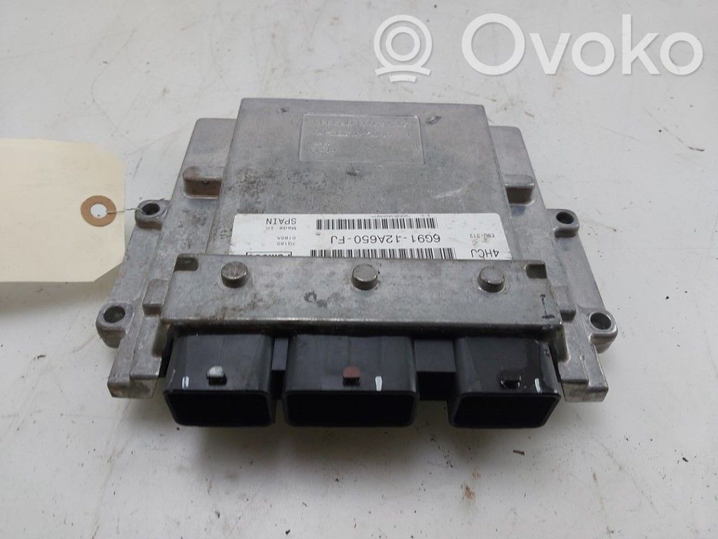 Ford Galaxy Engine control unit/module 