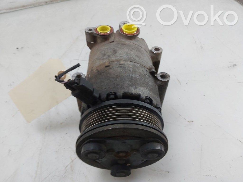 Ford Galaxy Air conditioning (A/C) compressor (pump) 