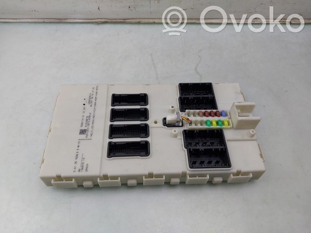 BMW 1 F20 F21 Other control units/modules 