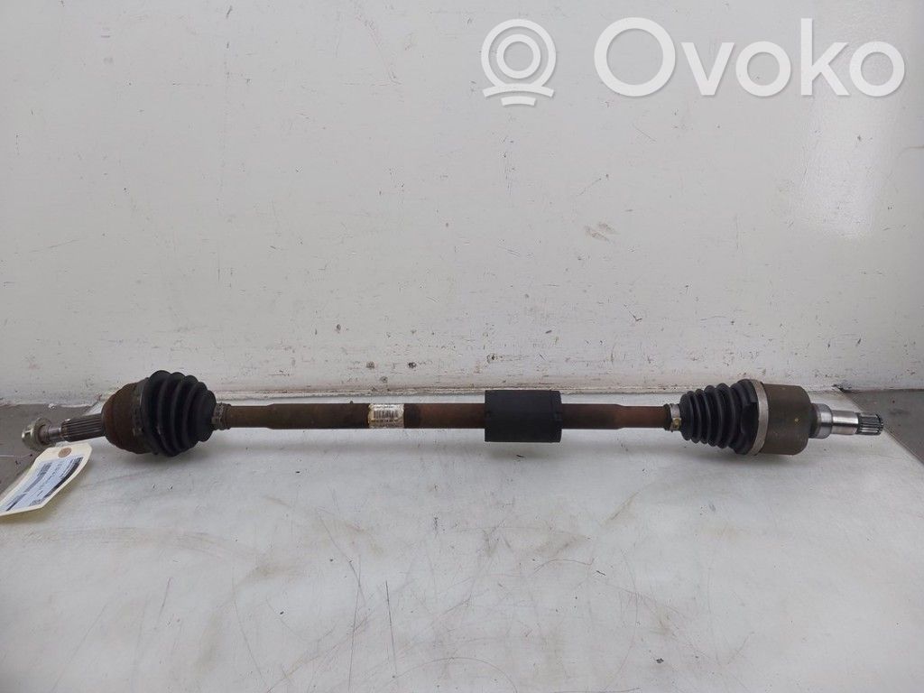 Ford Fiesta Front driveshaft 