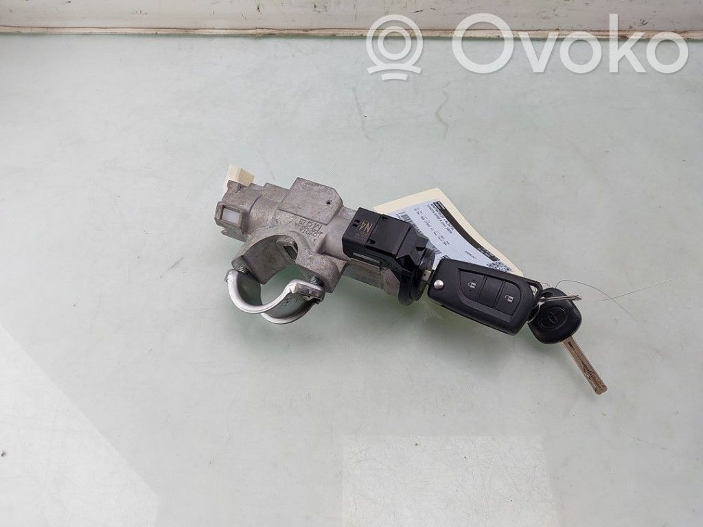 Toyota Aygo X Ignition lock 