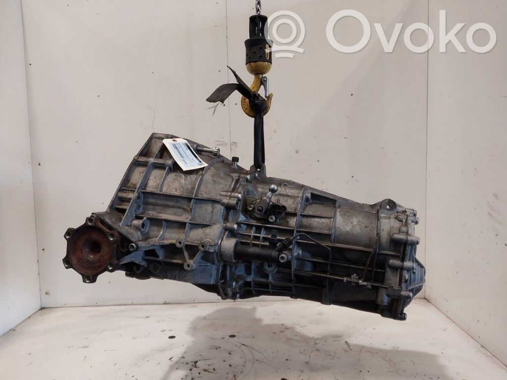 Audi A4 S4 B8 8K Boîte de vitesses manuelle à 6 vitesses