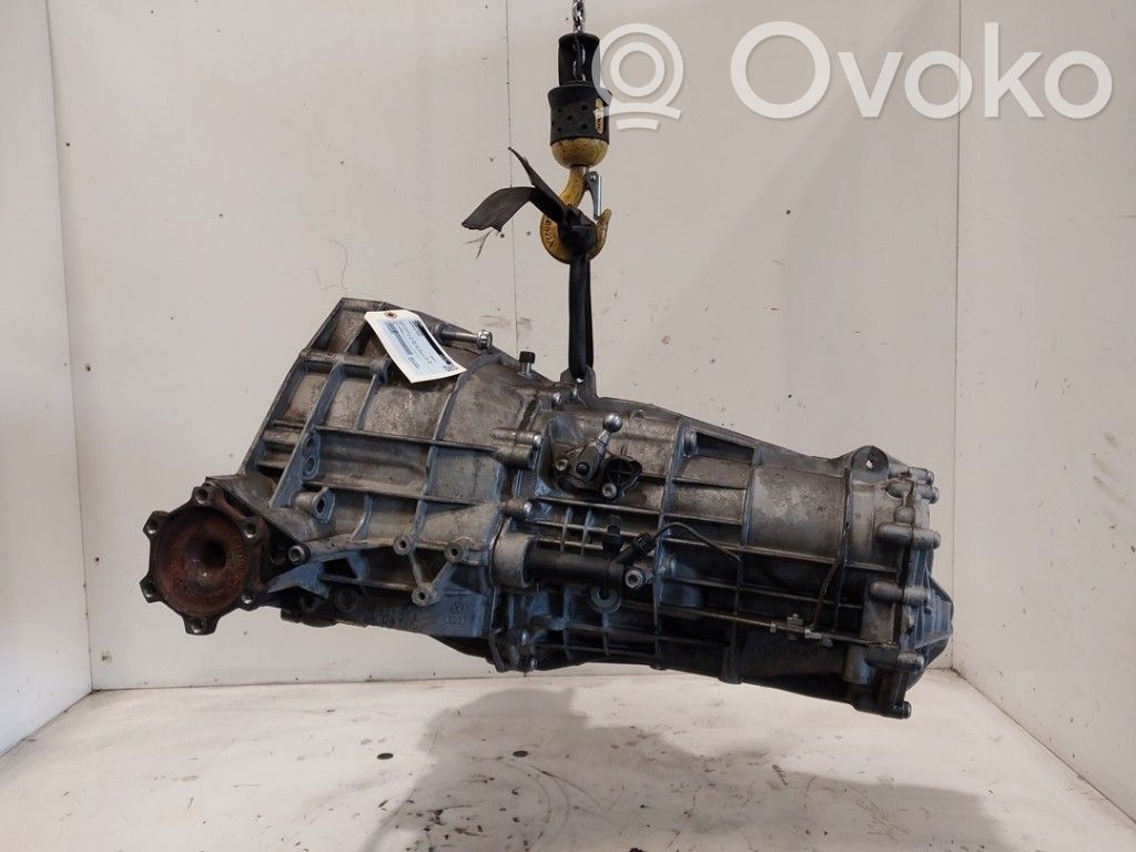Audi A4 S4 B8 8K Manualna 6-biegowa skrzynia biegów 