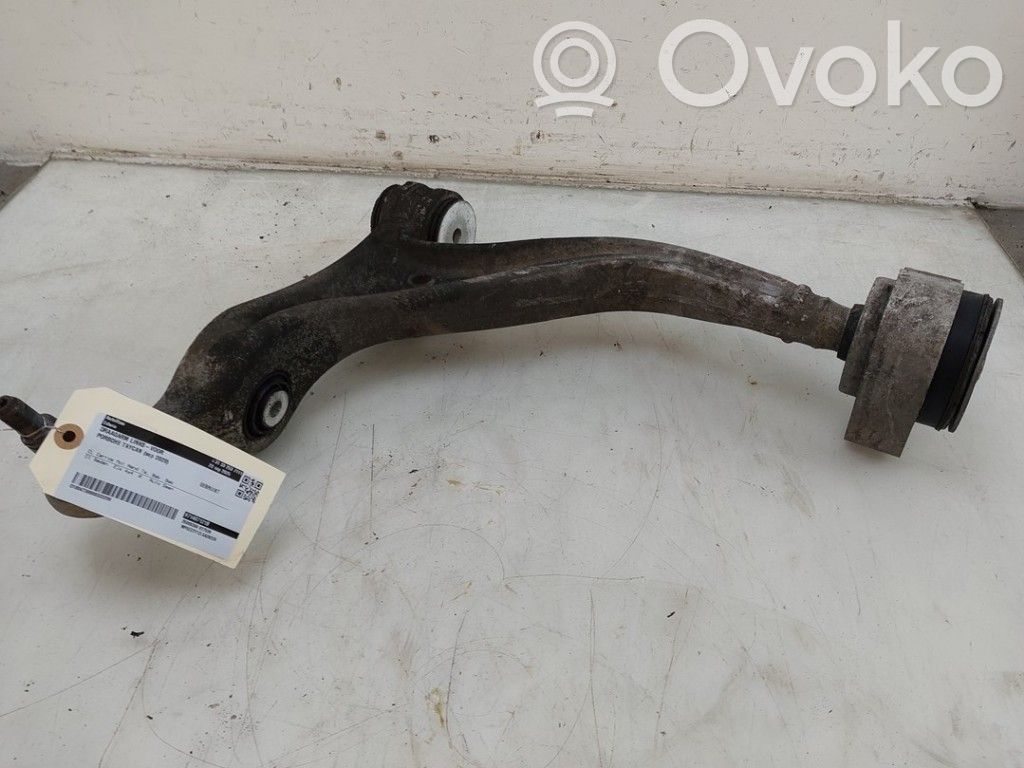 Porsche Taycan 9J1 Basculă față 