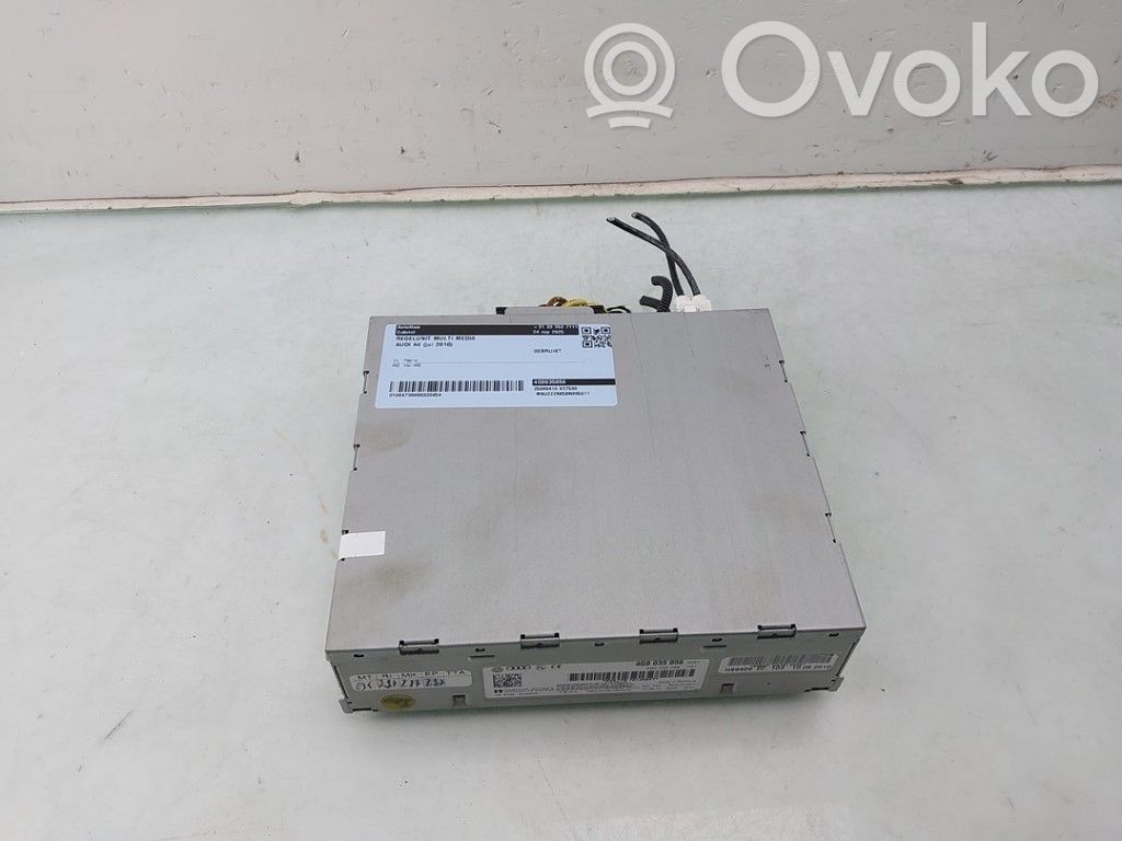 Audi A4 S4 B8 8K Modul comenzi multimedia 