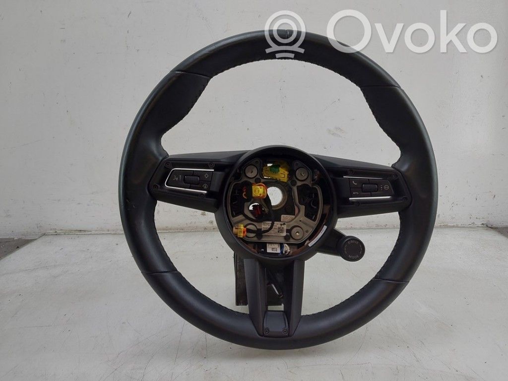 Porsche Taycan 9J1 Volante 