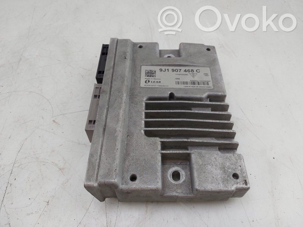 Porsche Taycan 9J1 Módulo de control Gateway 