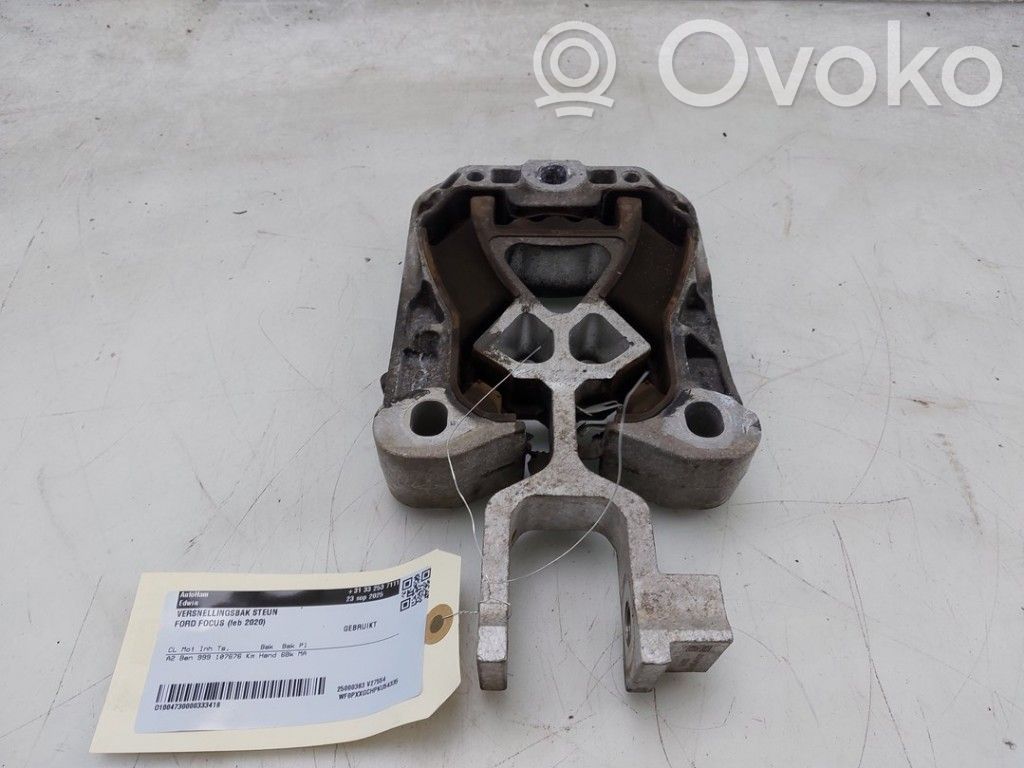Ford Focus Halterung Lager Getriebe 