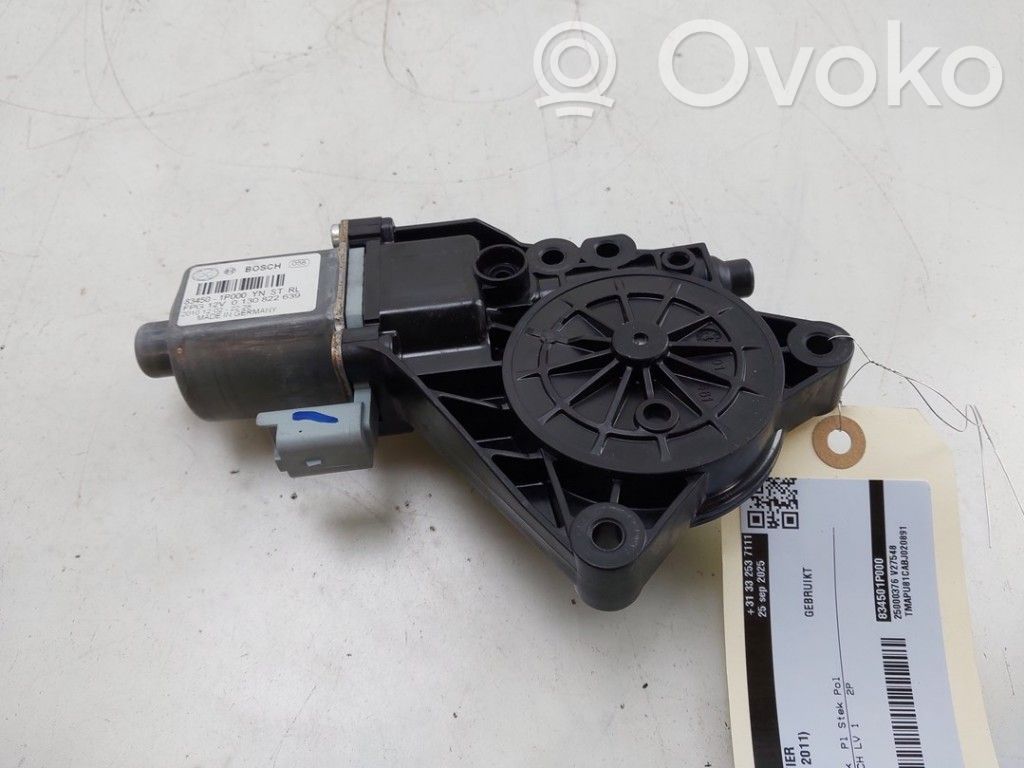 Hyundai ix20 Altra parte interiore 