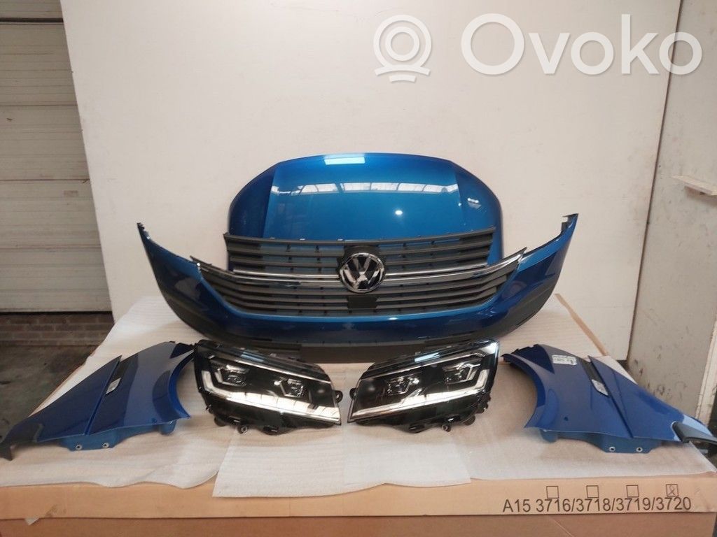 Volkswagen Transporter - Caravelle T6 Aile