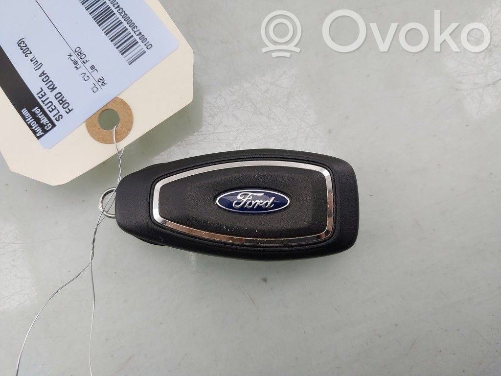 Ford Kuga III Virta-avain/kortti 