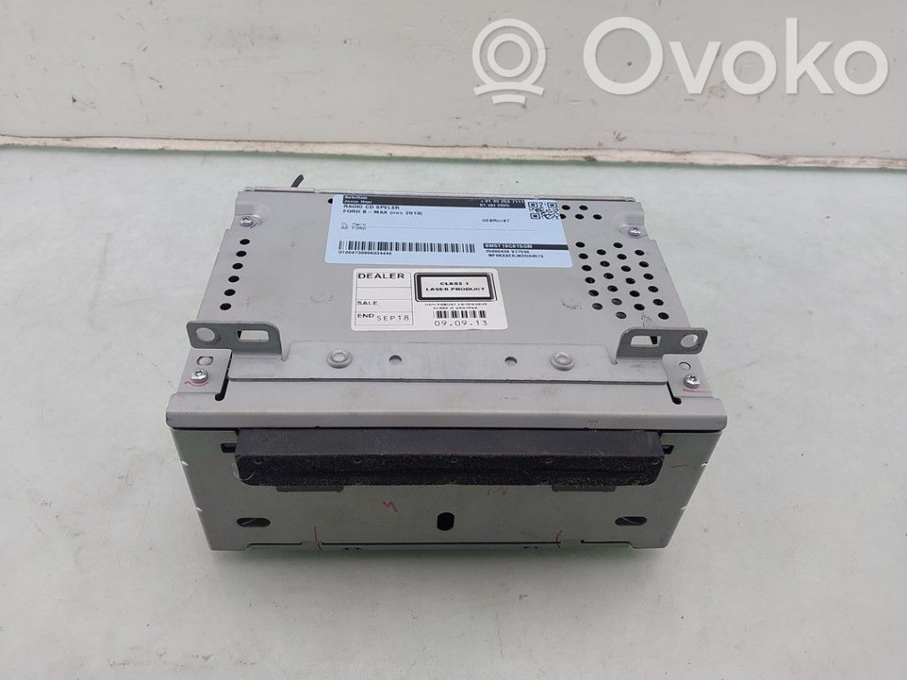 Ford B-MAX Panel / Radioodtwarzacz CD/DVD/GPS 