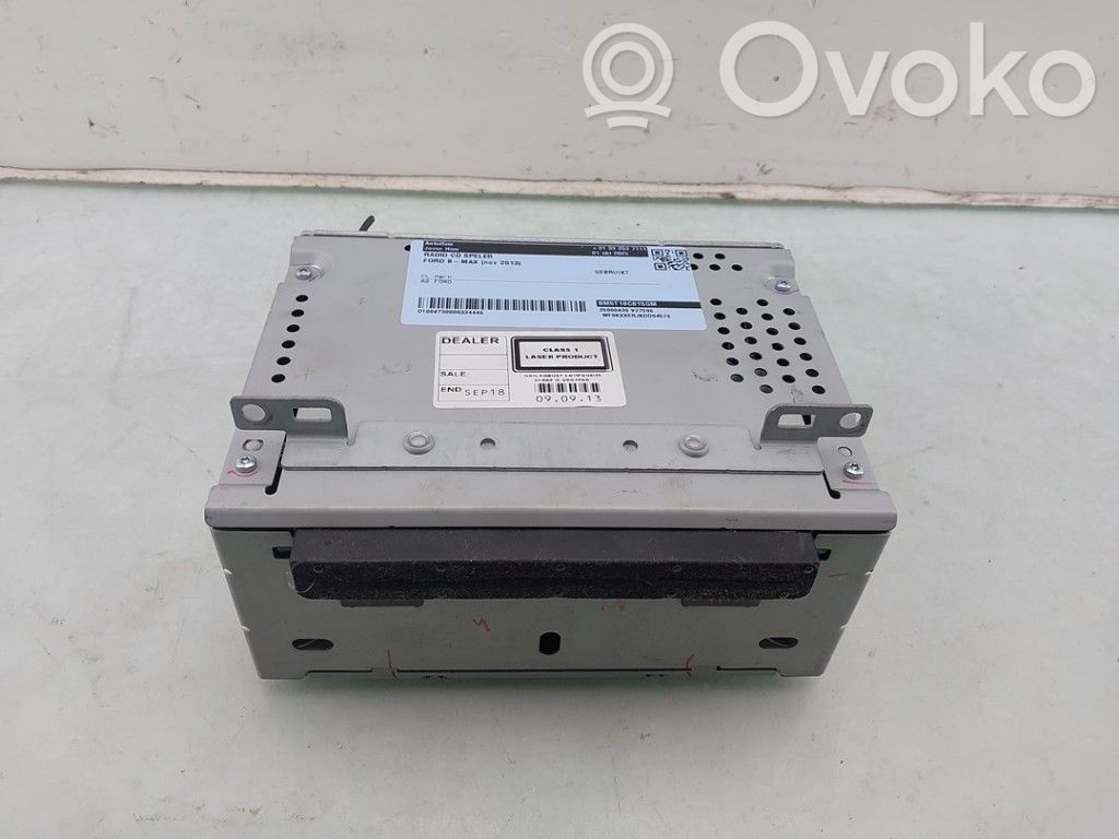 Ford B-MAX Unitate principală radio/CD/DVD/GPS 